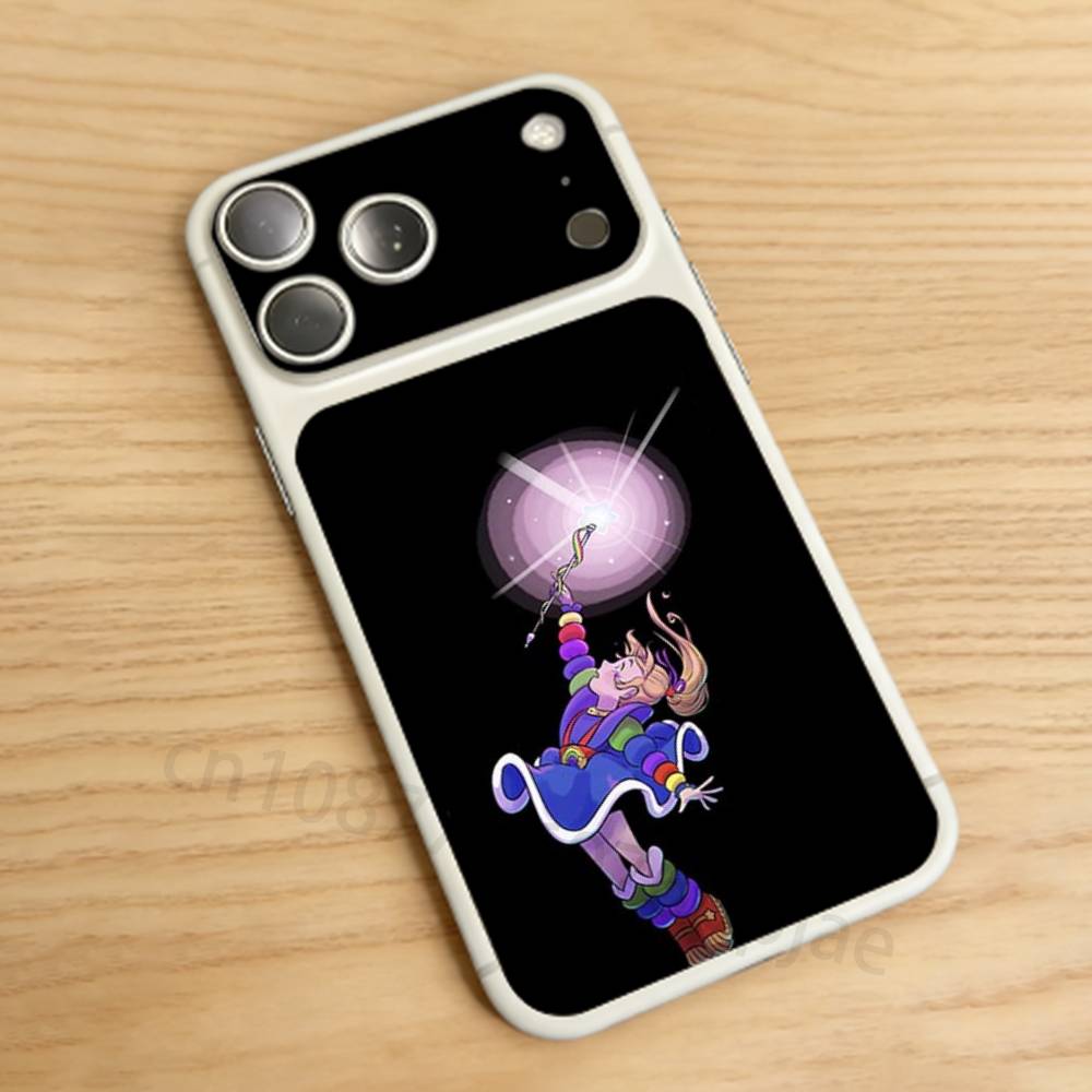 Cartoon R-Rainbow Brite For iPhone 17 Pro /Pro Max Battry Back Cover with Camera Decal Skin Rear Protective Sticker Film iPhone17pro
Cartoon R-Rainbow Brite For iPhone 17 Pro /Pro Max Battry Back Cover with Camera Decal Skin Rear Protective Sticker Film iPhone17pro