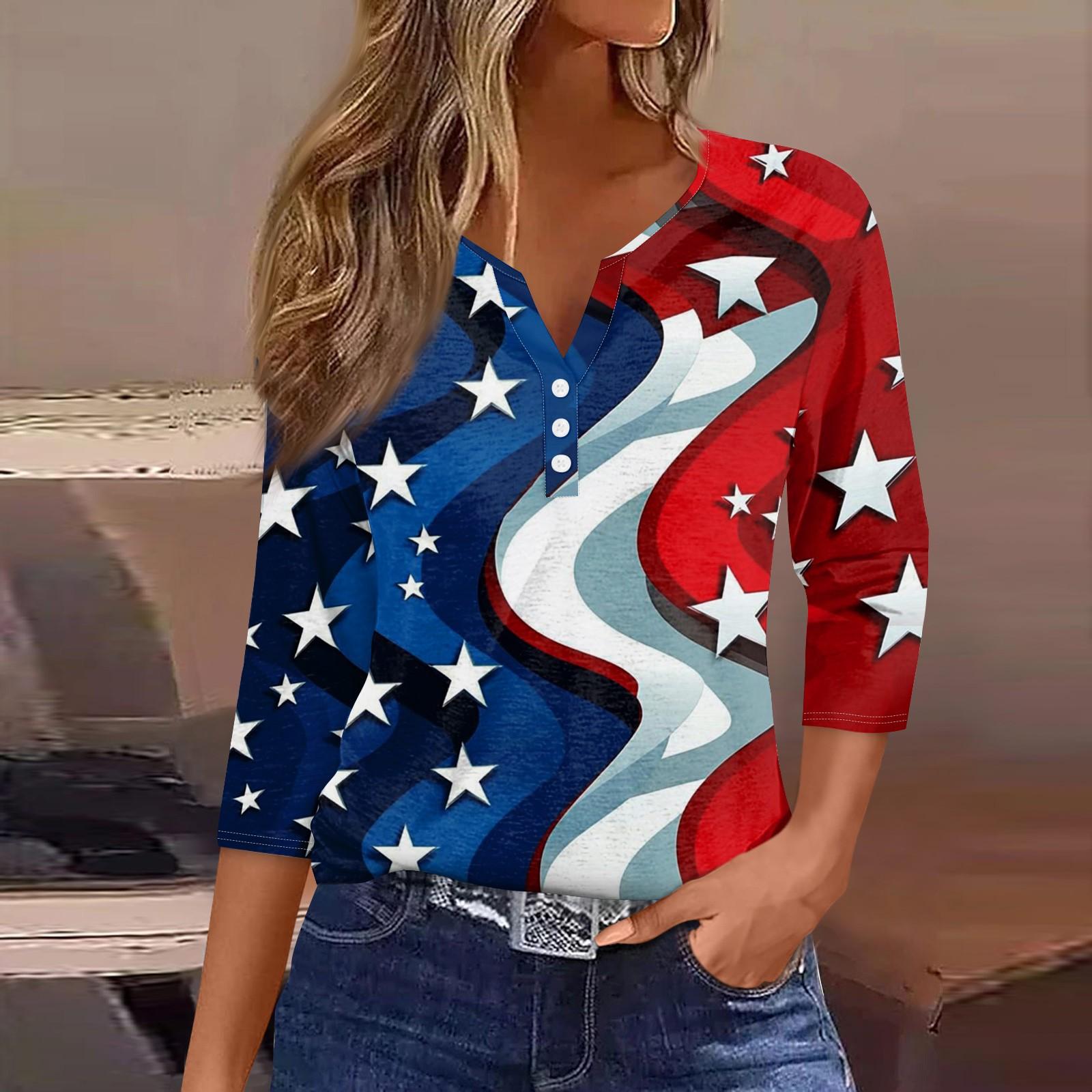 Жен. Футболка Футболка С принтом Пуговицы Рукав 3/4Ежедневно Выходные Мода Классический Топ с v-образным вырезом Обычный XL киноварь
Жен. Футболка Футболка С принтом Пуговицы Рукав 3/4Ежедневно Выходные Мода Классический Топ с v-образным вырезом Обычный XL киноварь