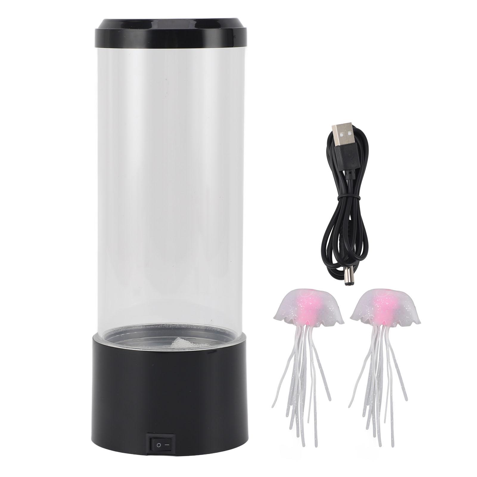 Aquarium Lamp USB Powered Aquarium LED Night Light Color Changing Fake Fish Tank Decorative Lamp
Aquarium Lamp USB Powered Aquarium LED Night Light Color Changing Fake Fish Tank Decorative Lamp