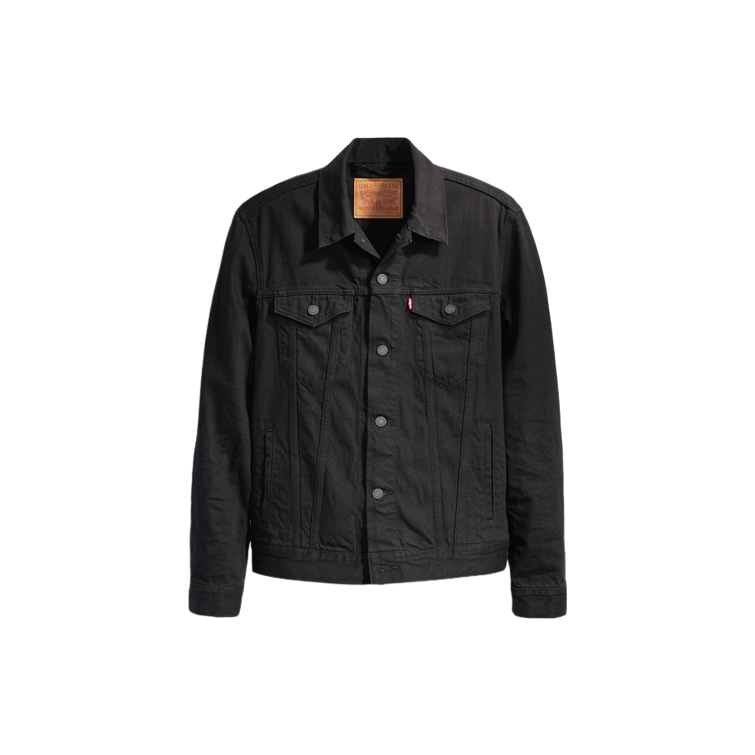 Куртка Levis FW22 однотонная на пуговицах с длинным рукавом мужская куртки Черный 72334-0144 XL
Куртка Levis FW22 однотонная на пуговицах с длинным рукавом мужская куртки Черный 72334-0144 XL