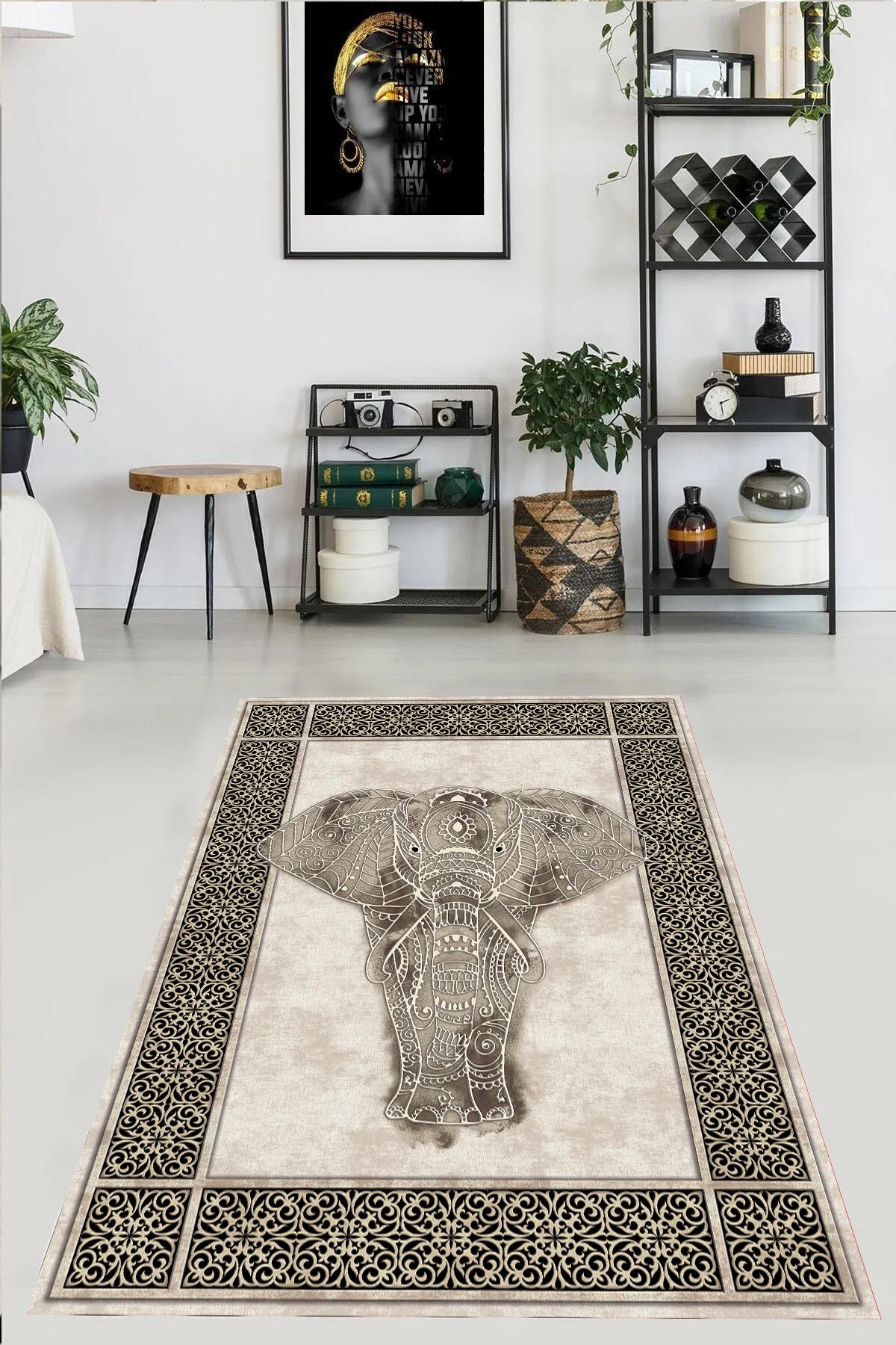 YTRHOME Home Modern S1036 Нескользящая точечная основа с цифровой печатью нового поколения, ковер для гостиной, кухни, прихожей и напольный коврик 50 x 80 серый/чёрный
YTRHOME Home Modern S1036 Нескользящая точечная основа с цифровой печатью нового поколения, ковер для гостиной, кухни, прихожей и напольный коврик 50 x 80 серый/чёрный