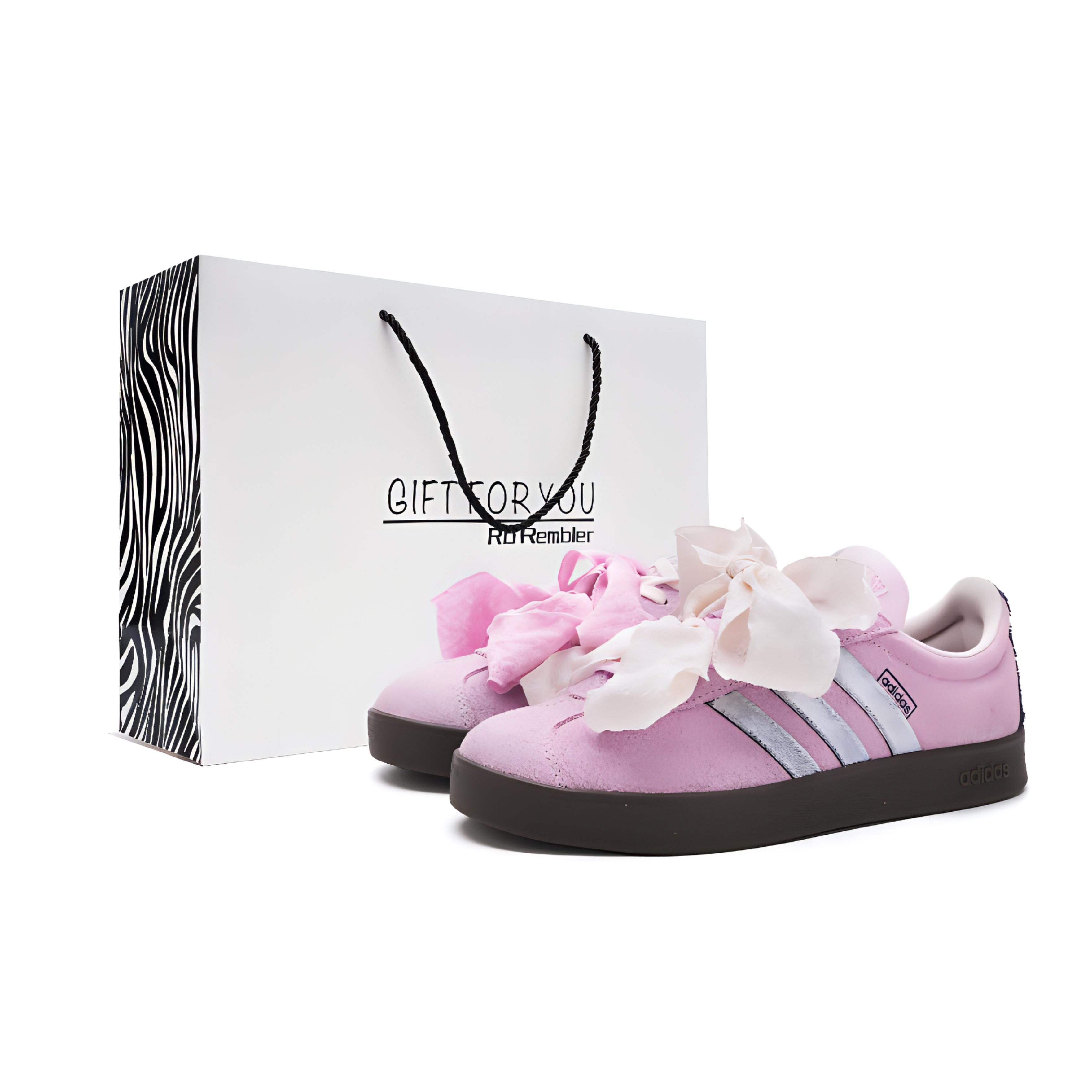 Adidas VL COURT 2.0 Low top Skateboard Shoes Unisex Pink JR8309(Team277-S-BOX ) 44⅔
Adidas VL COURT 2.0 Low top Skateboard Shoes Unisex Pink JR8309(Team277-S-BOX ) 44⅔