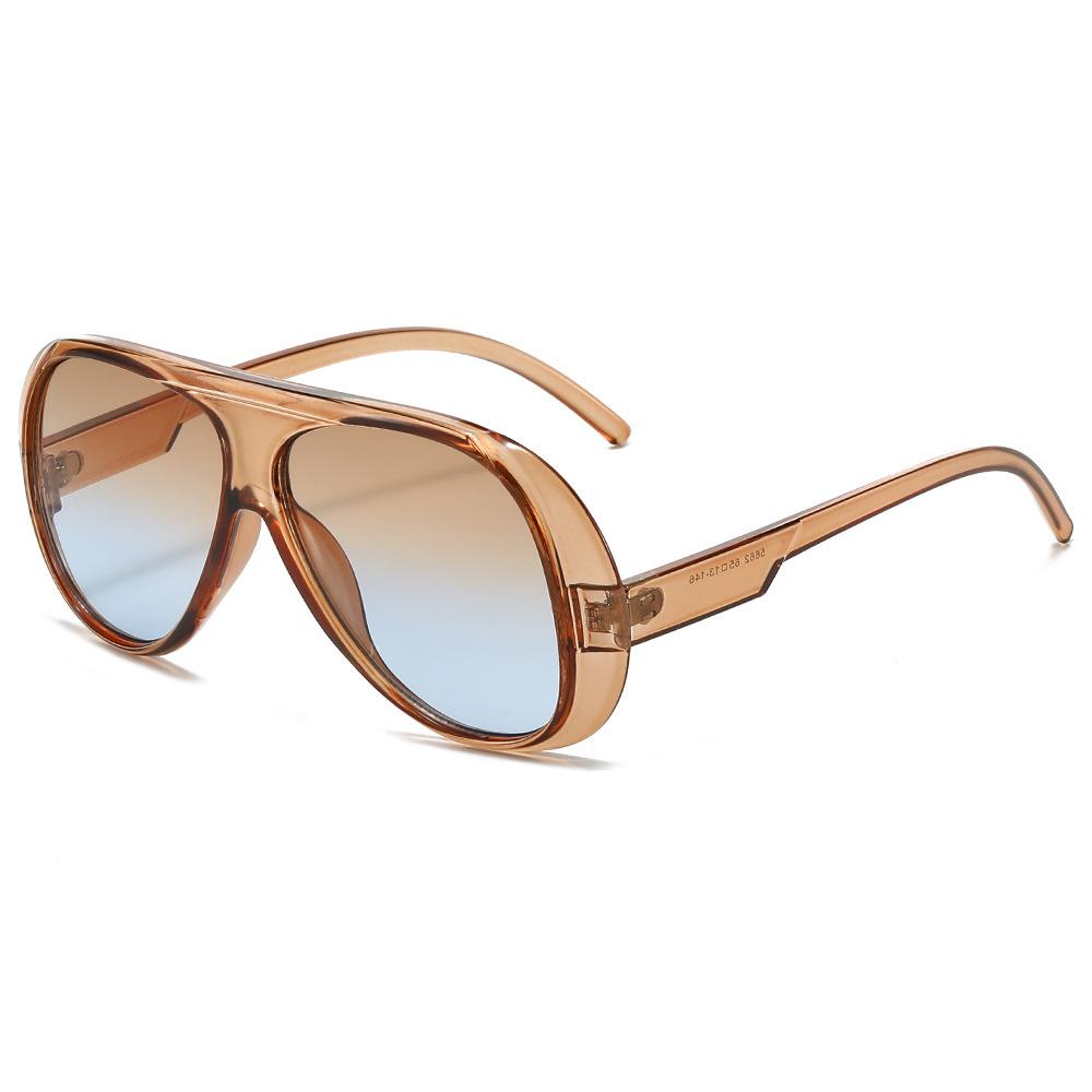 2026 Vintage Oversize Square Tea Blue Gradient Sunglasses for Women Fashion Black Cat Eye Sun Glasses Ladies Sexy Driving Shades
2026 Vintage Oversize Square Tea Blue Gradient Sunglasses for Women Fashion Black Cat Eye Sun Glasses Ladies Sexy Driving Shades