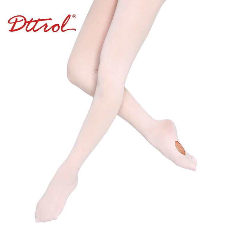 Dttrol Full Foot Ballet Dance Tights with Waist and Crotch for Adults & Kids Adult XLA
Dttrol Full Foot Ballet Dance Tights with Waist and Crotch for Adults & Kids Adult XLA