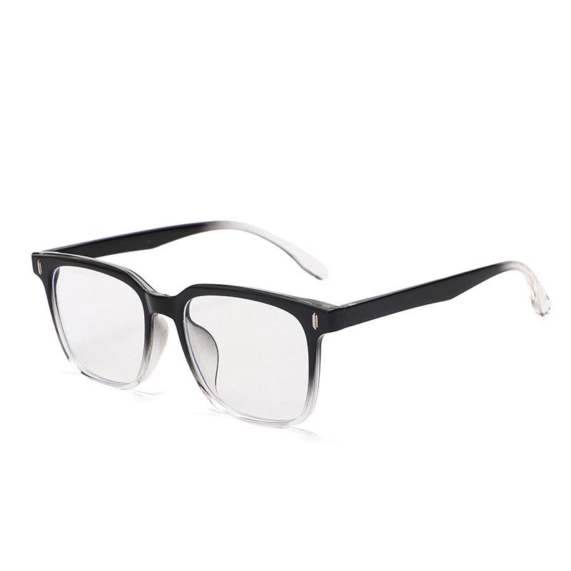 Unisex Large Square Brown Anti-Blue Light Glasses, Prescription Ready (Model 1013)
Unisex Large Square Brown Anti-Blue Light Glasses, Prescription Ready (Model 1013)