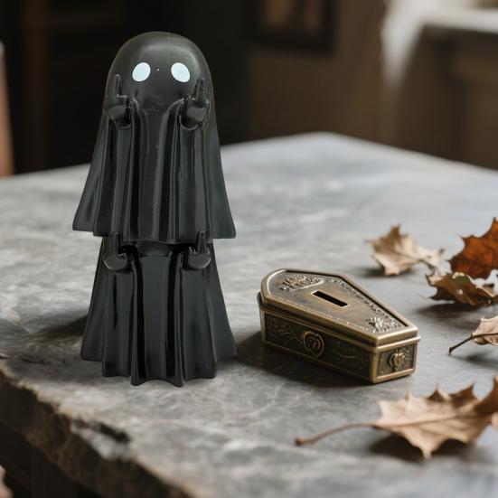 Middle Finger Ghost Figurine Resin Ghost Figure Flipping Off Ghost Statue for Desk Cabinet Home Halloween Decor 1pc білий
Middle Finger Ghost Figurine Resin Ghost Figure Flipping Off Ghost Statue for Desk Cabinet Home Halloween Decor 1pc білий
