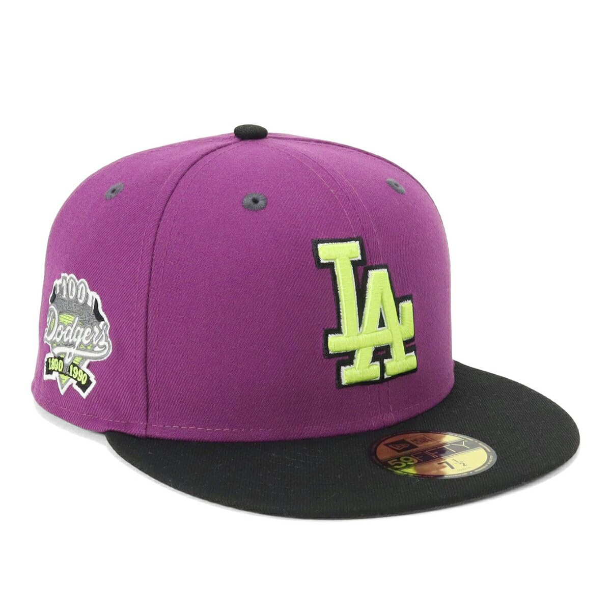 New Era 59FIFTY Cap by MLB Los Angeles Dodgers featuring Shohei Ohtani in LA 7 Side Under Visor Exclusive to and Also 59FIFTY a stylish hat with a
New Era 59FIFTY Cap by MLB Los Angeles Dodgers featuring Shohei Ohtani in LA 7 Side Under Visor Exclusive to and Also 59FIFTY a stylish hat with a