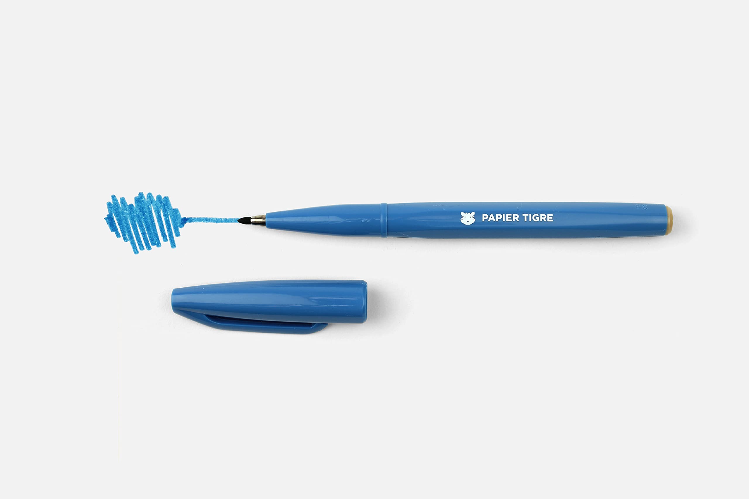 Papier Tigre Pentel THE PENTEL BLUE 383 Ручка-линер СВЕТЛО-СВЕТЛЫЙ
Papier Tigre Pentel THE PENTEL BLUE 383 Ручка-линер СВЕТЛО-СВЕТЛЫЙ