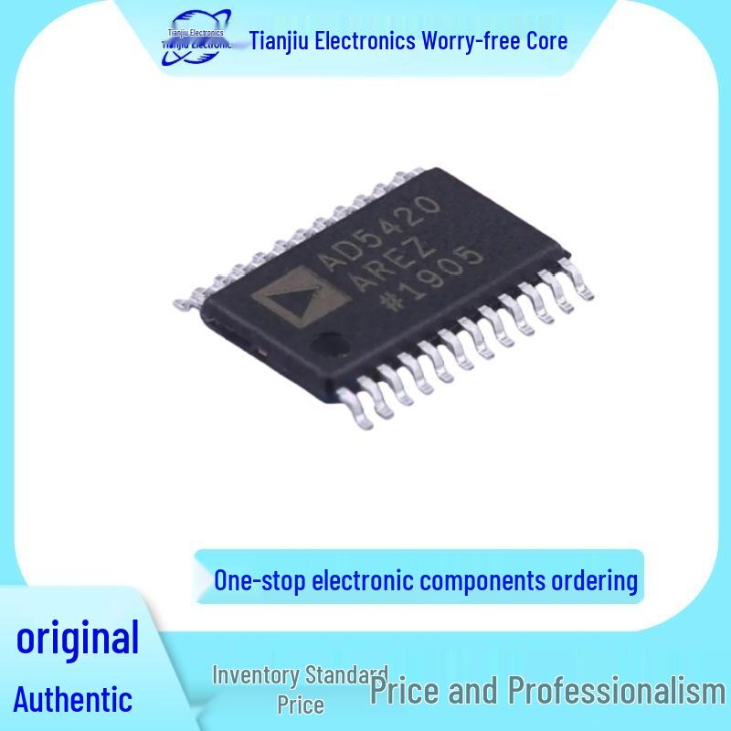 Original AD5420AREZ Chip IC - One-Stop BOM Matching Components
Original AD5420AREZ Chip IC - One-Stop BOM Matching Components