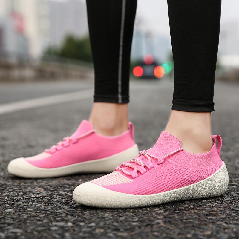 Plus Size Unisex Barefoot Outdoor Shoes: Casual, Hiking, Cycling, Running, and Slip-on Sock Style Footwear 38 рожевий
Plus Size Unisex Barefoot Outdoor Shoes: Casual, Hiking, Cycling, Running, and Slip-on Sock Style Footwear 38 рожевий
