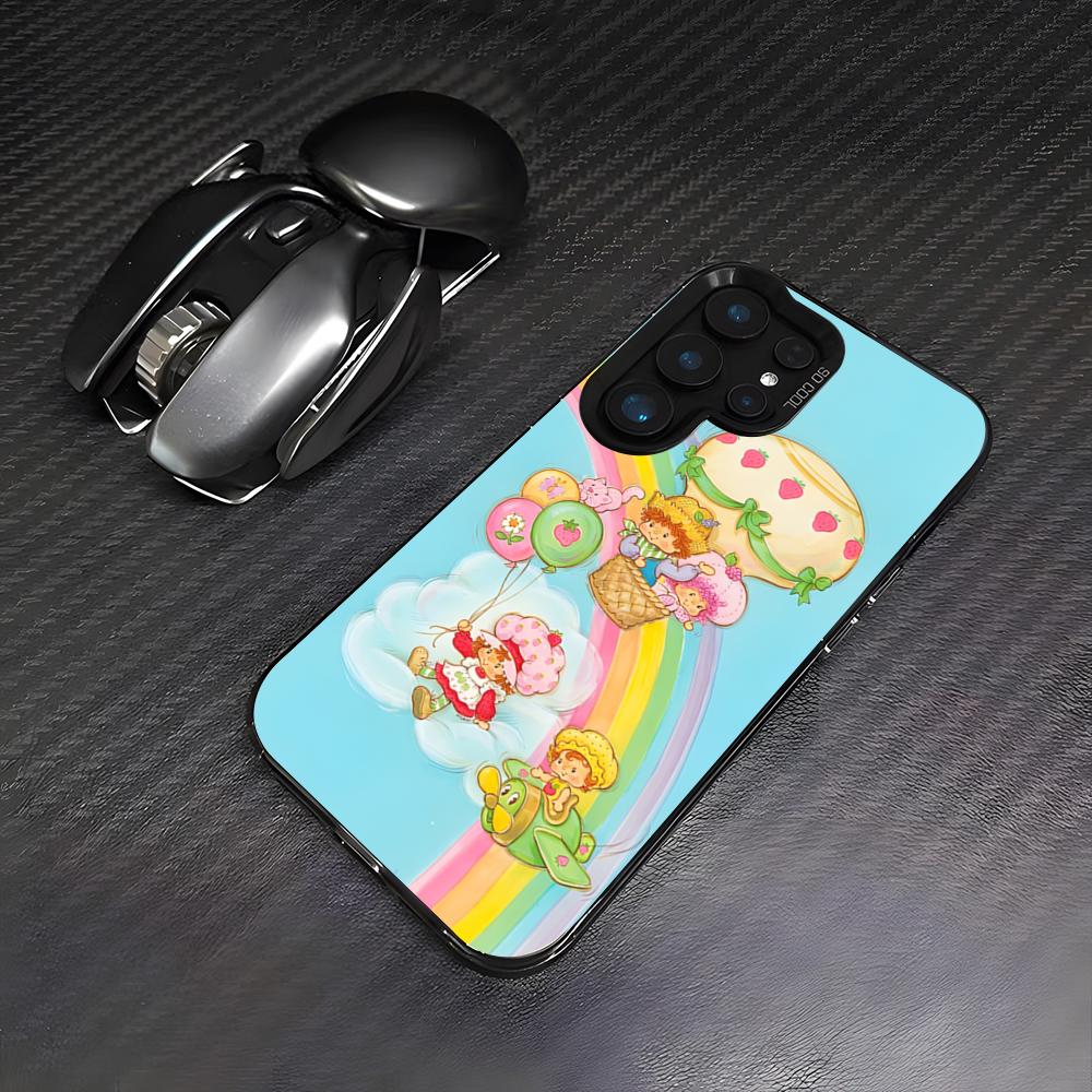 Cartoon R-Rainbow Brite Phone Case For Samsung S26 S25 Plus S20 S20 Plus S22 Ultra S23 FE S21 Plus S21 Ultra Colorful Cover Galaxy S225G-1
Cartoon R-Rainbow Brite Phone Case For Samsung S26 S25 Plus S20 S20 Plus S22 Ultra S23 FE S21 Plus S21 Ultra Colorful Cover Galaxy S225G-1