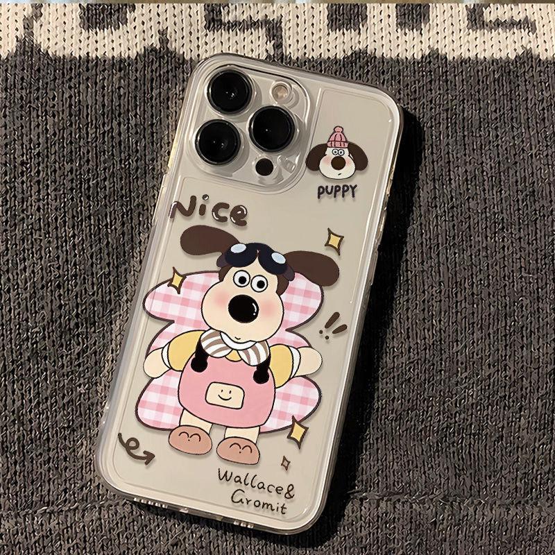 Милый чехол для телефона с большими ушками щенка для iPhone 15/14/13/12/XS/Max Apple 8 Plus
Милый чехол для телефона с большими ушками щенка для iPhone 15/14/13/12/XS/Max Apple 8 Plus