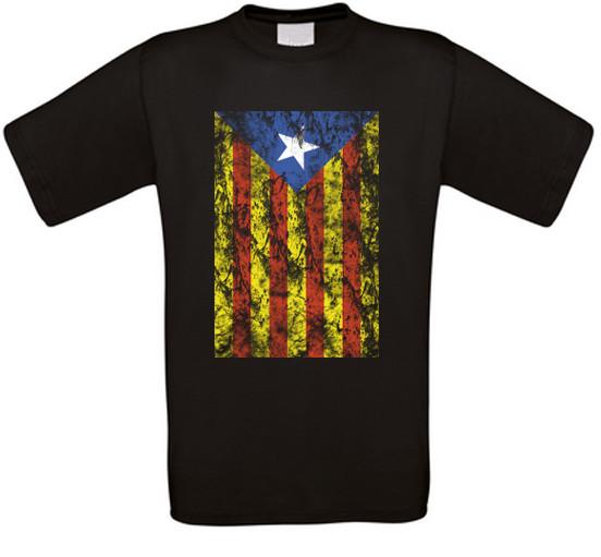 Catalonia Catalunya Cataluna Barcelona TShirt Unisex T-Shirt L
Catalonia Catalunya Cataluna Barcelona TShirt Unisex T-Shirt L