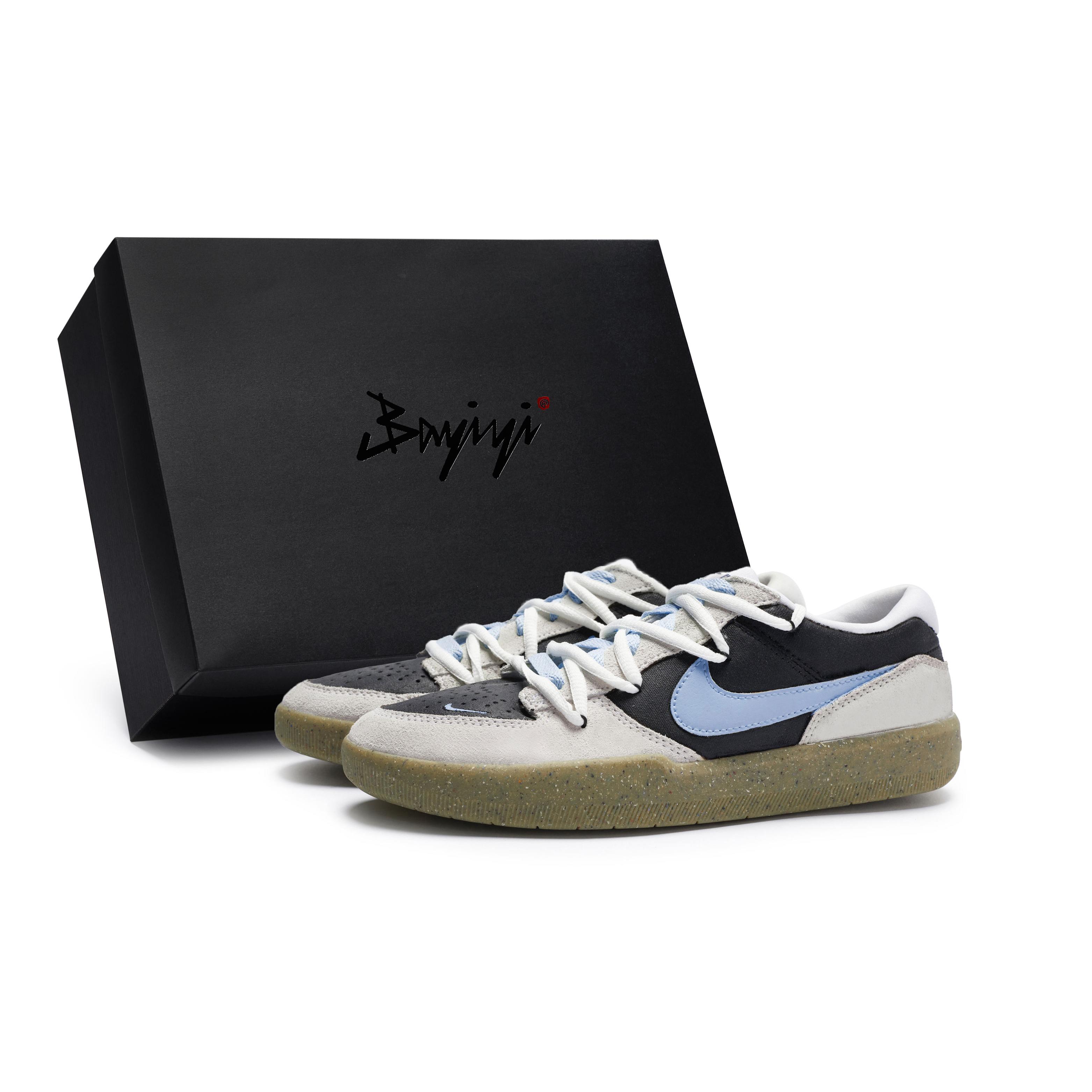 Nike SB Force 58 Skateboard Shoes Unisex Low top Blue CZ2959-100(Team80-S-BOX) 45
Nike SB Force 58 Skateboard Shoes Unisex Low top Blue CZ2959-100(Team80-S-BOX) 45