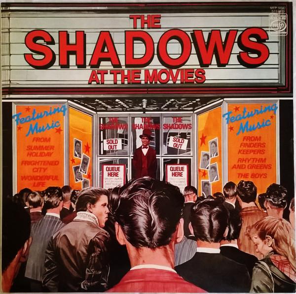 LP Record SHADOWS - The Shadows At The Movies MFP50347 Music For Pleas 1978 UK Rock Used
LP Record SHADOWS - The Shadows At The Movies MFP50347 Music For Pleas 1978 UK Rock Used