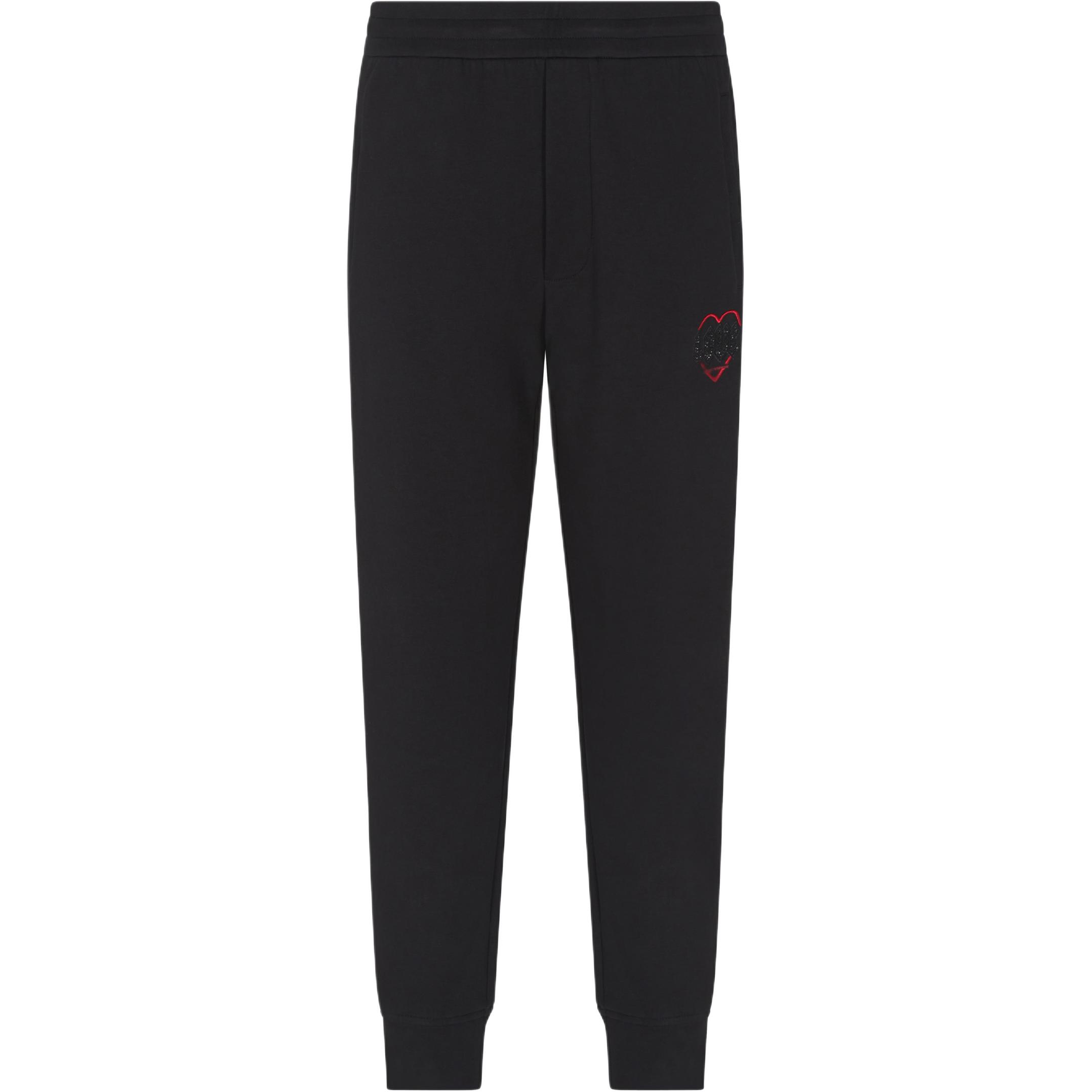 Emporio Armani FW25 Cotton Stretch Loose Tapered Cuffed Knit Joggers Men bottoms EM003100-AF10013-UC001 L
Emporio Armani FW25 Cotton Stretch Loose Tapered Cuffed Knit Joggers Men bottoms EM003100-AF10013-UC001 L