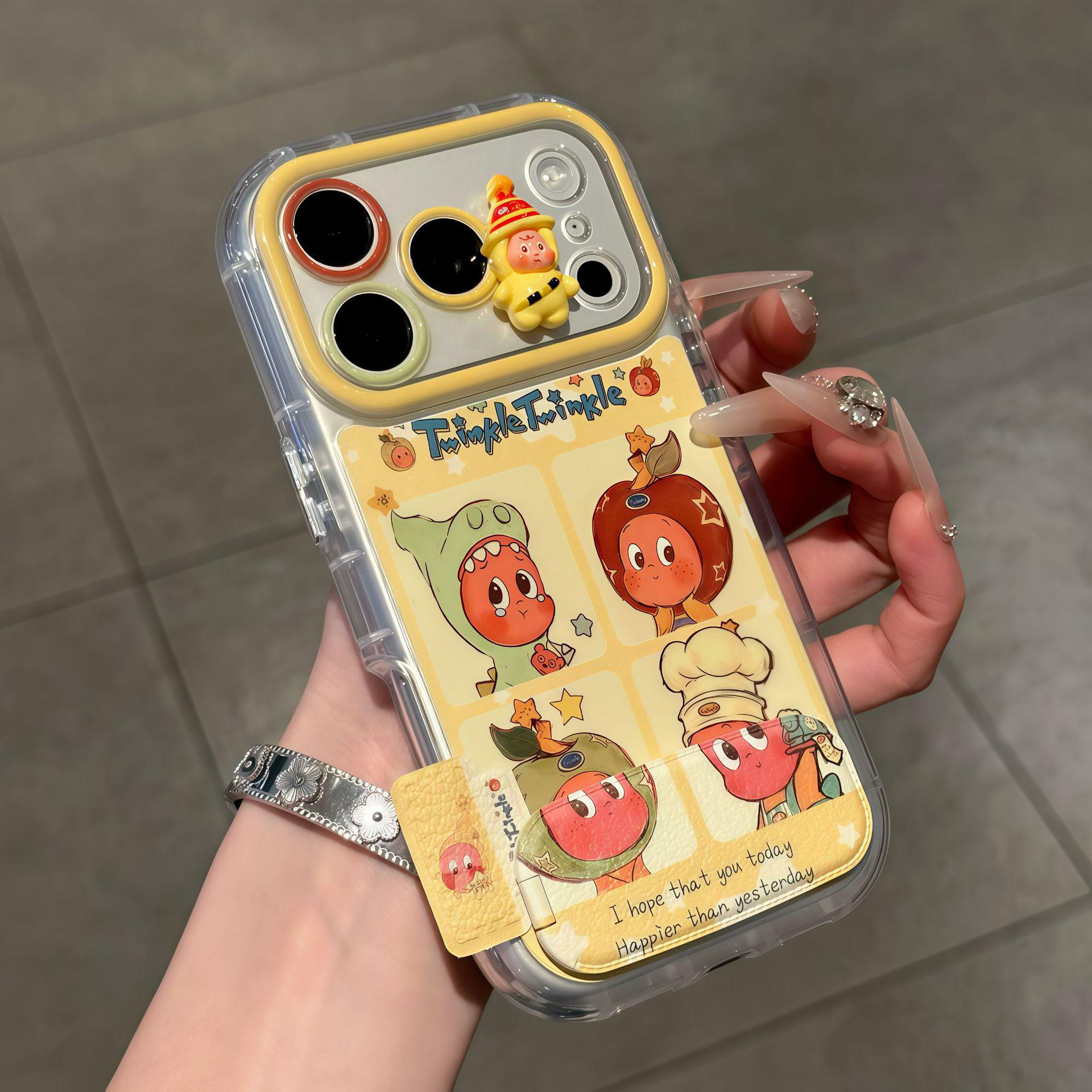 Star Person Apple 17 Pro Max / iPhone 16 Pro / 15 / 14 Plus Case iPhone 16
Star Person Apple 17 Pro Max / iPhone 16 Pro / 15 / 14 Plus Case iPhone 16