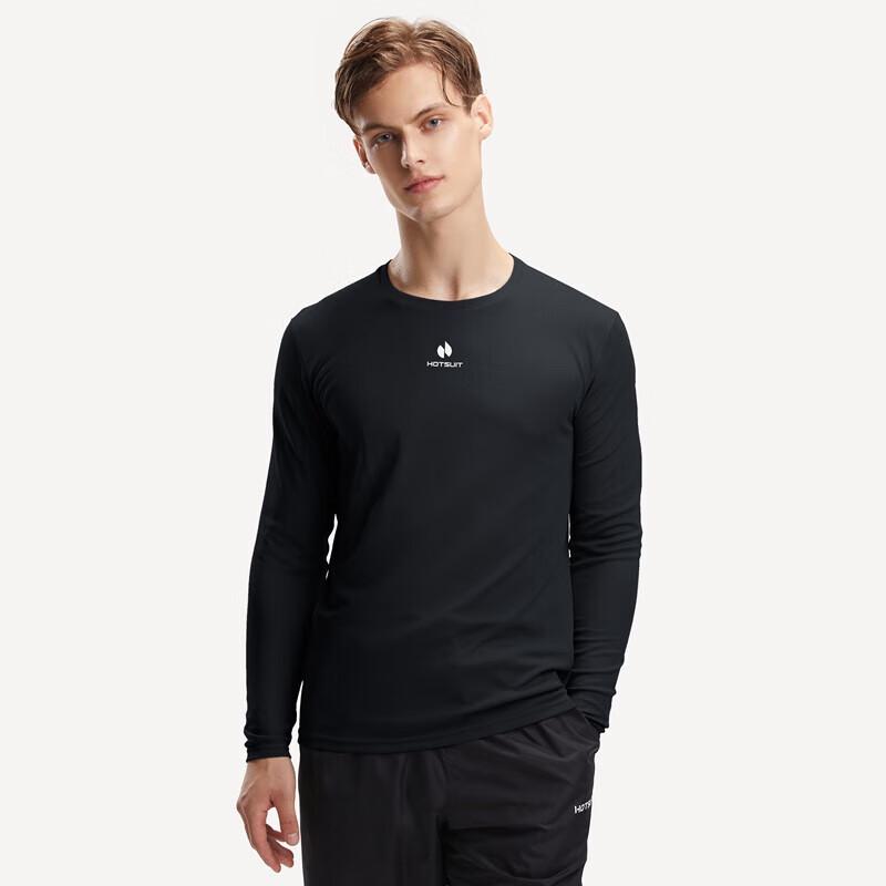 HOTSUIT Men s Sweat-Wicking Running & Fitness T-Shirt L
HOTSUIT Men s Sweat-Wicking Running & Fitness T-Shirt L