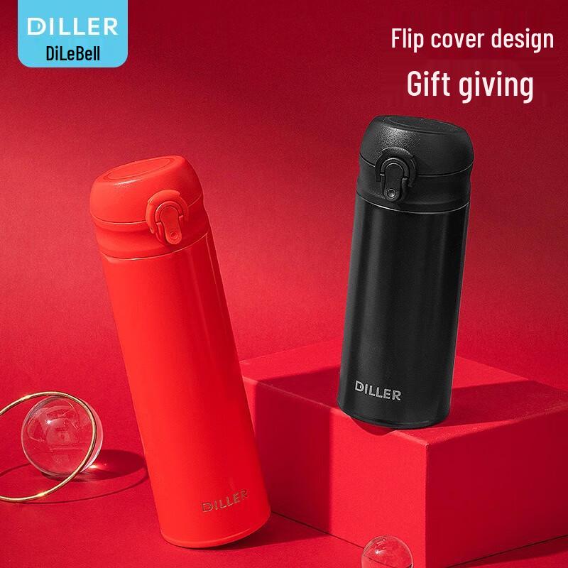 Diller Sailing Onward 316 Stainless Steel Vacuum Flask
Diller Sailing Onward 316 Stainless Steel Vacuum Flask