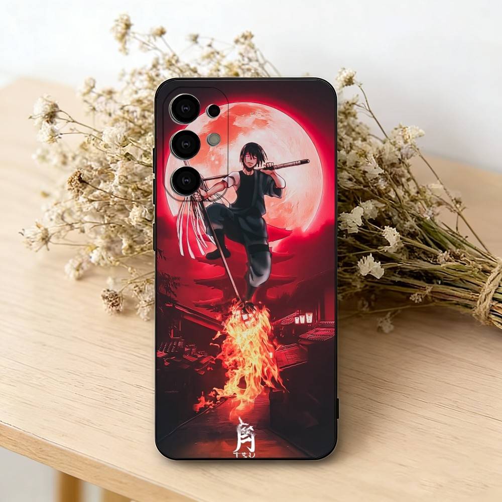 Benimaru Shinmon Fire Force Logo Phone Case For Samsung S25,S24,S21,S22,S23,S30,Ultra,S20,Plus,Fe,Soft Silicone Black Cover Samsung S23plus5G
Benimaru Shinmon Fire Force Logo Phone Case For Samsung S25,S24,S21,S22,S23,S30,Ultra,S20,Plus,Fe,Soft Silicone Black Cover Samsung S23plus5G