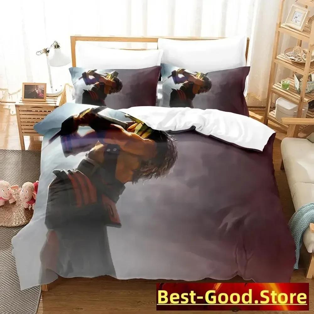 Comforter Game Dota 2 Bedding Set Printed Bed Set With Bed Soft Single Double Queen Super King Size Bedroom Comforter (quilt)-EU Single(135*200cm)3pcs
Comforter Game Dota 2 Bedding Set Printed Bed Set With Bed Soft Single Double Queen Super King Size Bedroom Comforter (quilt)-EU Single(135*200cm)3pcs