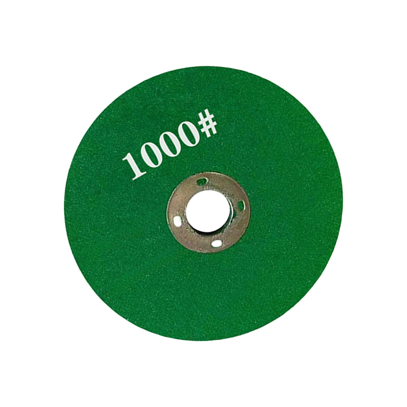 High Durability 800/1000Grit Reinforced Cutting Wheel for Stone Polishing Compatible for 100Standard Angle Grinder Tool
High Durability 800/1000Grit Reinforced Cutting Wheel for Stone Polishing Compatible for 100Standard Angle Grinder Tool