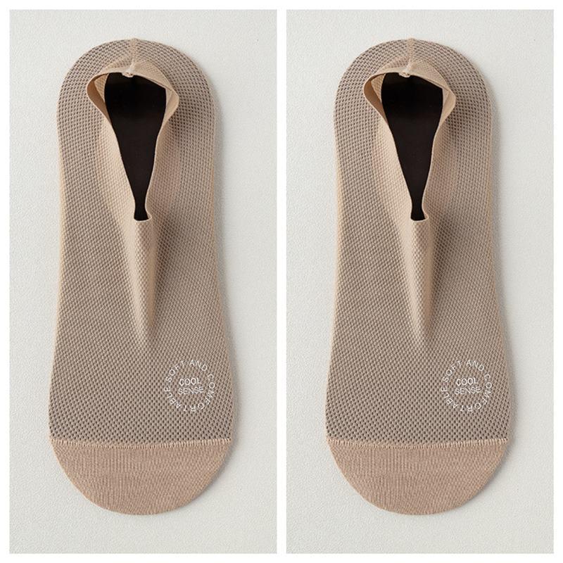 Premium Men s Summer Mesh Breathable Invisible Cotton Socks - Sweat-Absorbing, Anti-Odor, Non-Slip Heel, Low-Cut One Size/38-44
Premium Men s Summer Mesh Breathable Invisible Cotton Socks - Sweat-Absorbing, Anti-Odor, Non-Slip Heel, Low-Cut One Size/38-44