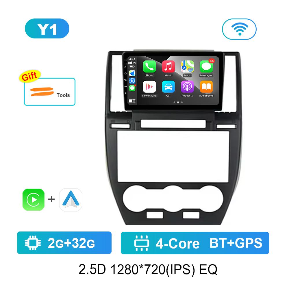 Автомобильный радиоприемник, мультимедийный проигрыватель для Land Rover Freelander 2 2006 - 2012 Android-система Carplay, экран 2.5D, GPS-навигация, WiFi BT
Автомобильный радиоприемник, мультимедийный проигрыватель для Land Rover Freelander 2 2006 - 2012 Android-система Carplay, экран 2.5D, GPS-навигация, WiFi BT