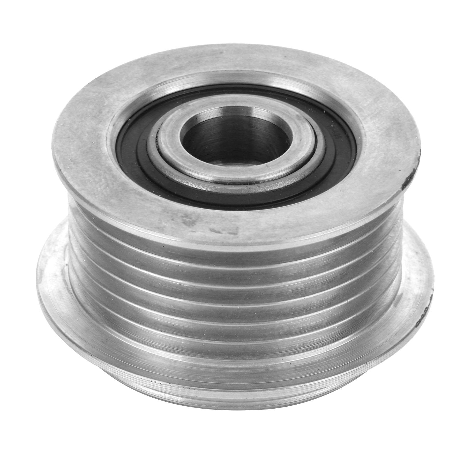 Alternator Clutch Pulley F 553393 Replacement Accessory Fit for Ford GALAXY MONDEO S MAX
Alternator Clutch Pulley F 553393 Replacement Accessory Fit for Ford GALAXY MONDEO S MAX