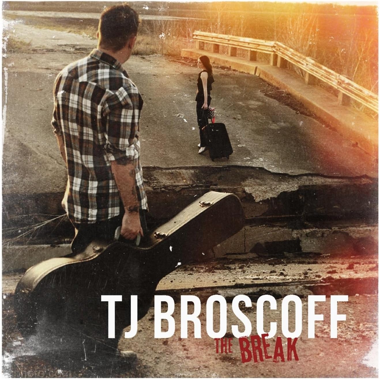 CD TJ BROSCOFF, BOBBY JARZOMBEK, BILL - The Break BGM0513 CD BABY 2013 US Country Used
CD TJ BROSCOFF, BOBBY JARZOMBEK, BILL - The Break BGM0513 CD BABY 2013 US Country Used
