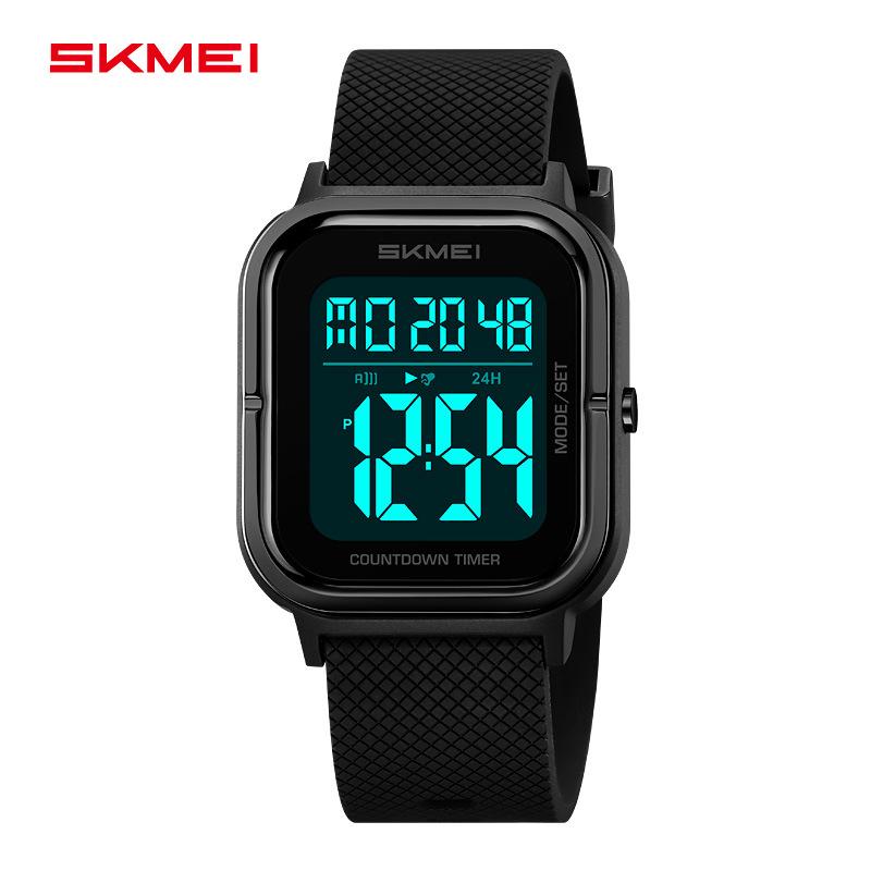 Moment Beauty Men s Watch Metal Electronic Watch Digital Display Steel Belt Electronic Watch
Moment Beauty Men s Watch Metal Electronic Watch Digital Display Steel Belt Electronic Watch