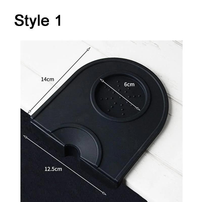 Silicone Gel Coffee Tamper Mat, Espresso Silicone Tamper Mat, Silicone Tamping Pad for Barista Tool Home Kitchen Bar Coffee Shop
Silicone Gel Coffee Tamper Mat, Espresso Silicone Tamper Mat, Silicone Tamping Pad for Barista Tool Home Kitchen Bar Coffee Shop