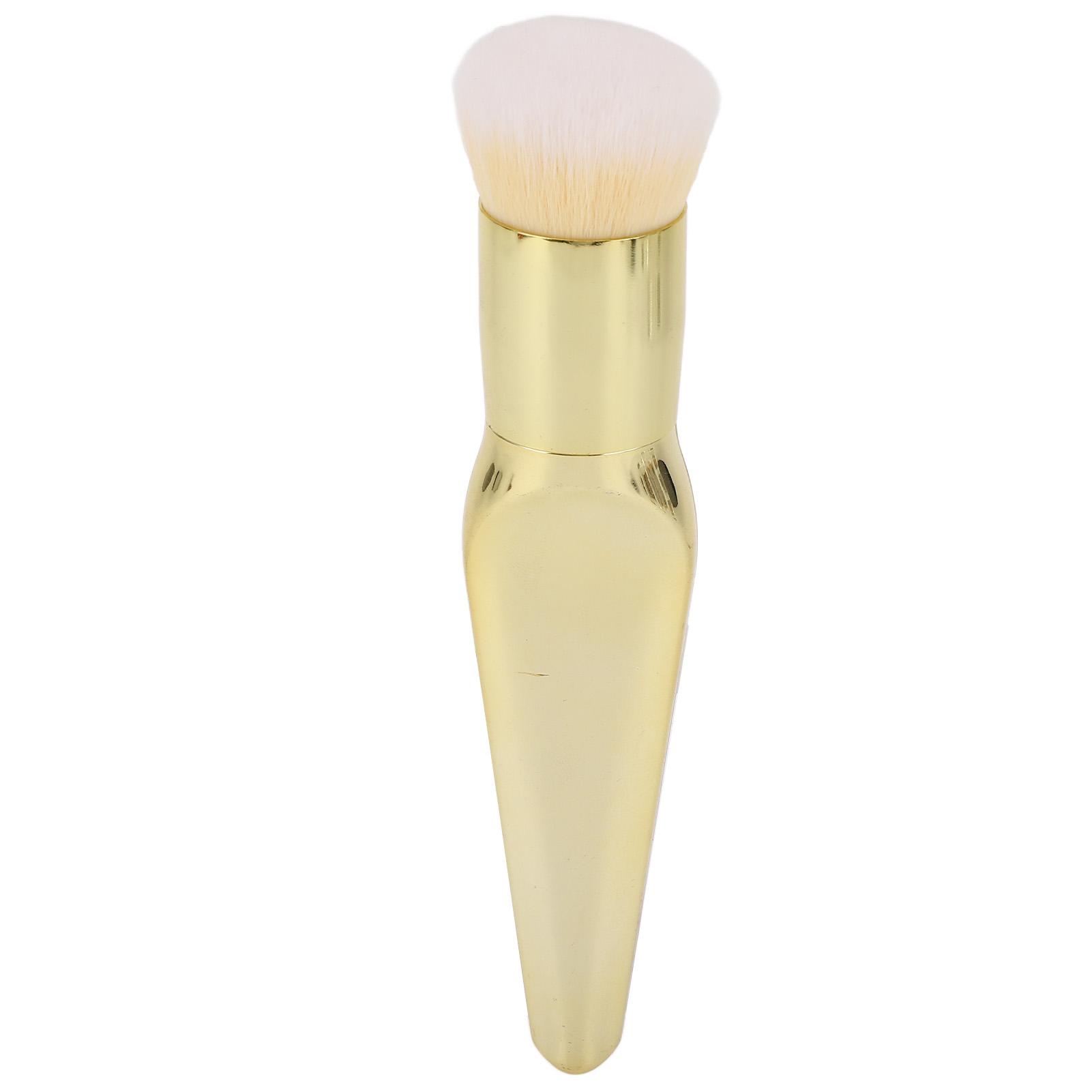 Gold Color Makeup Brush Shading Powder Cosmetic Foundation Brush for Home Party Performance
Gold Color Makeup Brush Shading Powder Cosmetic Foundation Brush for Home Party Performance