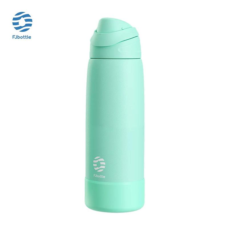 Fjbottle 304 Stainless Steel Thermos Botttle 750/1000ML Insulated Bottle Portable Sport Water Bottle Outdoor Travel Vacuum Flask 750ml небо синє кольору
Fjbottle 304 Stainless Steel Thermos Botttle 750/1000ML Insulated Bottle Portable Sport Water Bottle Outdoor Travel Vacuum Flask 750ml небо синє кольору