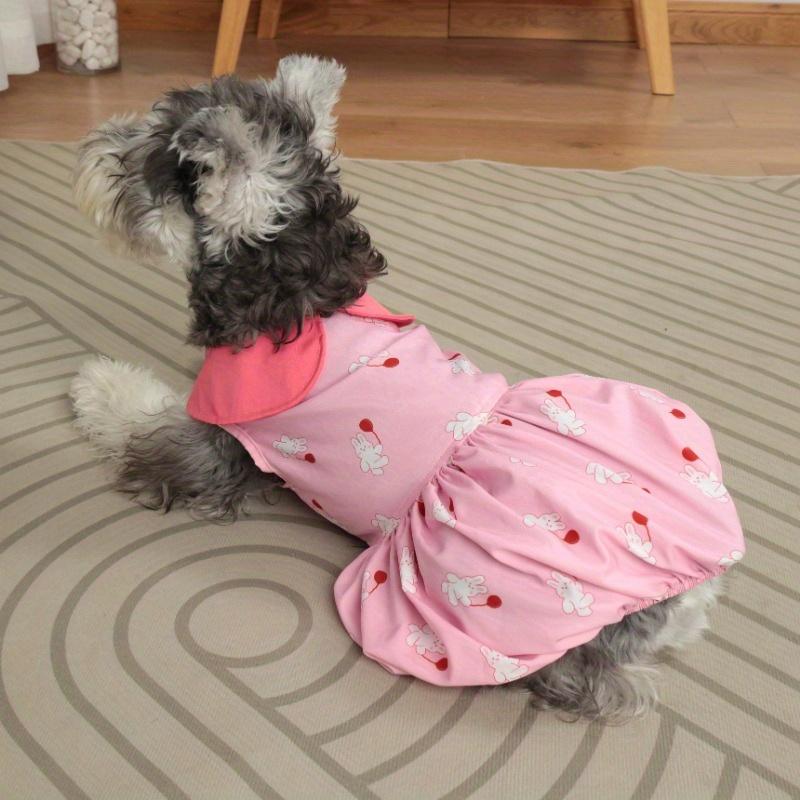Dog Anti-hair Clothing Spring and Summer Thin Cat Princess Dress Lace Cake Multi-layer Dress Small Dog Teddy Pet XS синий
Dog Anti-hair Clothing Spring and Summer Thin Cat Princess Dress Lace Cake Multi-layer Dress Small Dog Teddy Pet XS синий