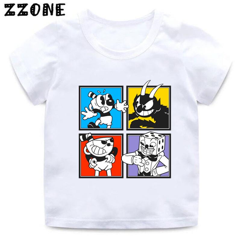Hot Selling Cuphead Cartoon Print Funny Children s T-Shirt Summer Short Sleeve Casual Top ... 160
Hot Selling Cuphead Cartoon Print Funny Children s T-Shirt Summer Short Sleeve Casual Top ... 160