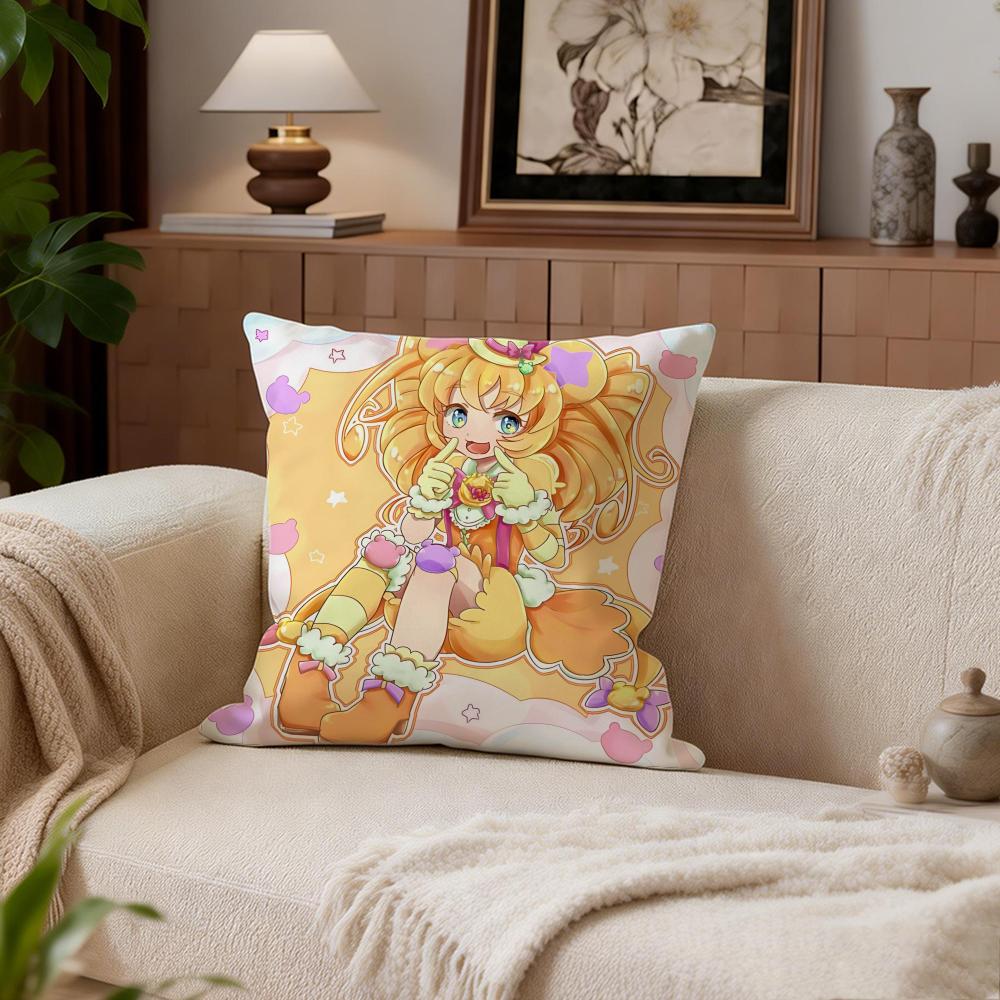 Fantasy Maho Girls Precure Cushion Cover Cushion Cover Set 4Pcs 50x50 45x45 40x40 Pillowcase Decorative Sofa Home Decor 30X30cm
Fantasy Maho Girls Precure Cushion Cover Cushion Cover Set 4Pcs 50x50 45x45 40x40 Pillowcase Decorative Sofa Home Decor 30X30cm