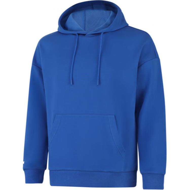 Li-Ning Comfortable Casual Hooded Sweatshirt Unisex Sweatshirt Light-Blue AWDUD09-4 XL
Li-Ning Comfortable Casual Hooded Sweatshirt Unisex Sweatshirt Light-Blue AWDUD09-4 XL