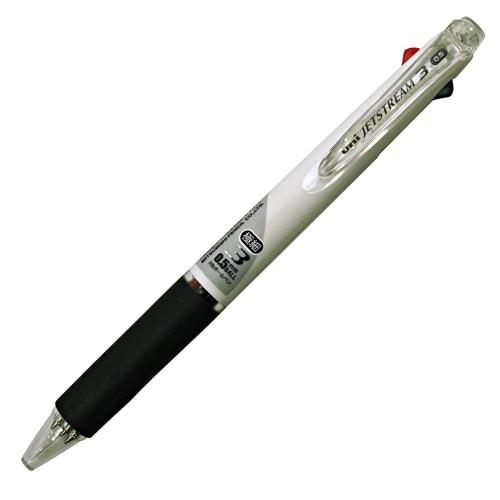 Шариковая ручка Mitsubishi Pencil 3 цвета Jet Stream 0.5 белая легко писать SXE340005.1
Шариковая ручка Mitsubishi Pencil 3 цвета Jet Stream 0.5 белая легко писать SXE340005.1