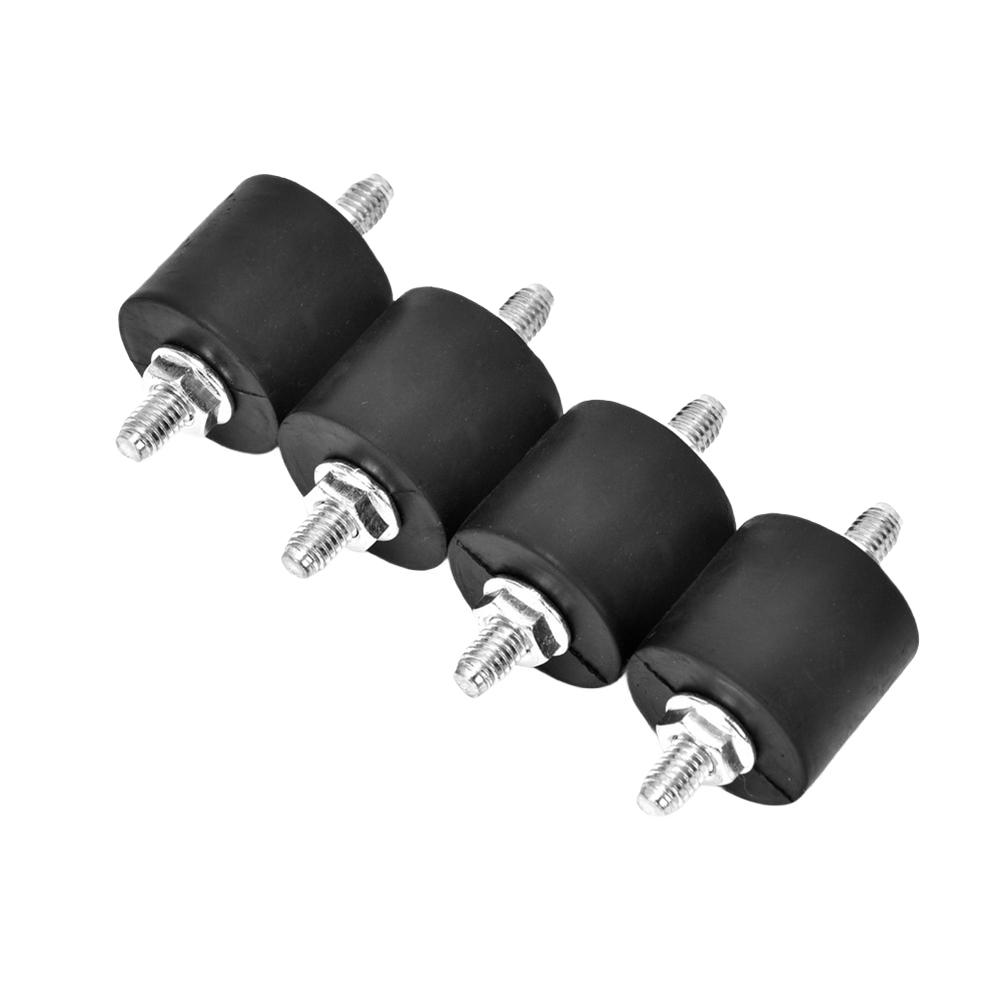 About 5*5*3cm Anti-Vibration Mounts Easy Installation Process Easy Install Mounts Comfortable Environment Galvanized Metal
About 5*5*3cm Anti-Vibration Mounts Easy Installation Process Easy Install Mounts Comfortable Environment Galvanized Metal