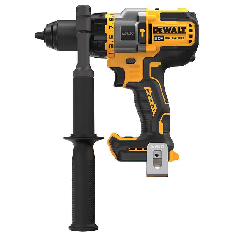 DeWalt 20V-60V Brushless Cordless High-Load Impact Drill CN plug (adapter included)
DeWalt 20V-60V Brushless Cordless High-Load Impact Drill CN plug (adapter included)