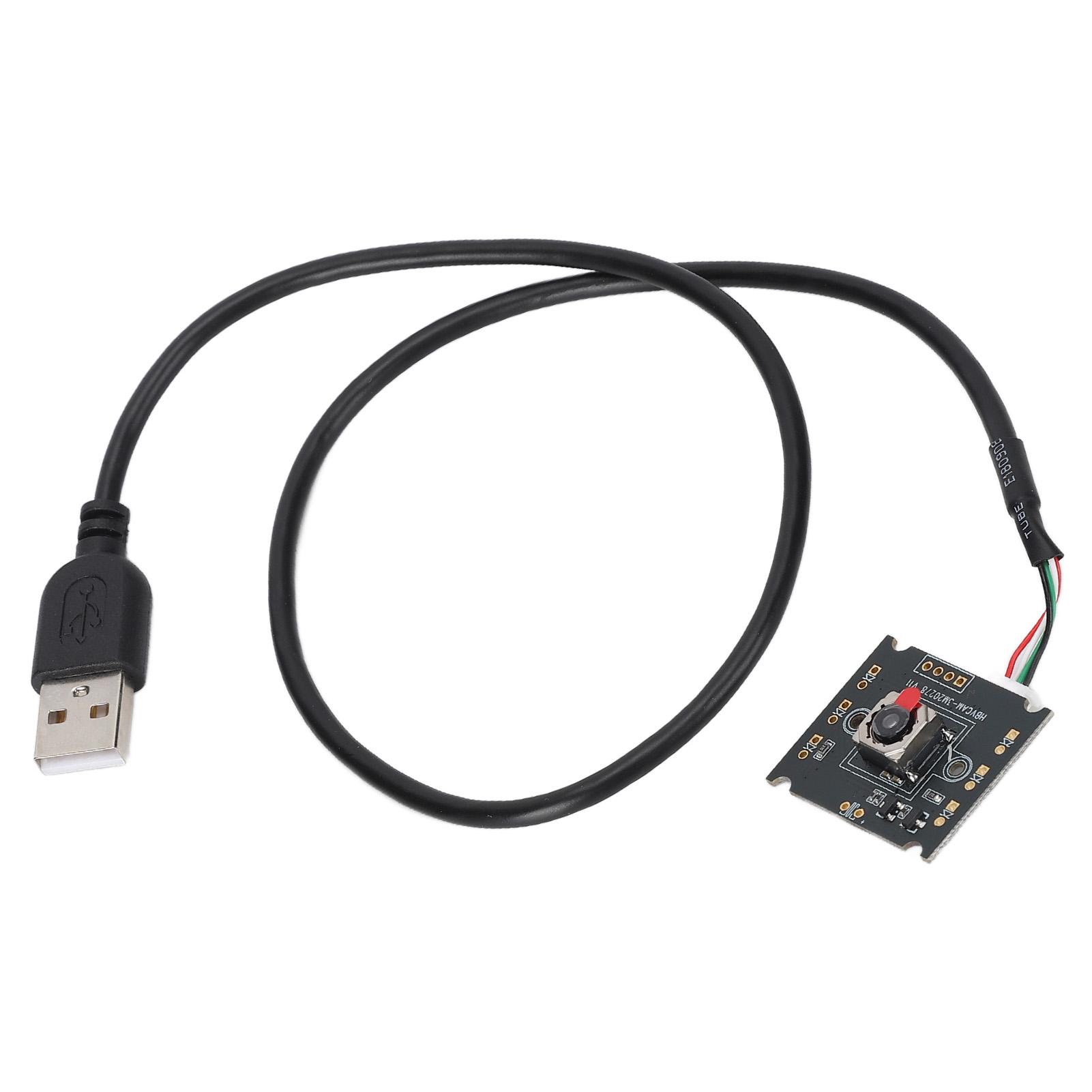 Модуль камери з автофокусом HD 3 МП Міні USB2.0 Веб-камера Плата для Android HBVCAM3M20278V11
Модуль камери з автофокусом HD 3 МП Міні USB2.0 Веб-камера Плата для Android HBVCAM3M20278V11