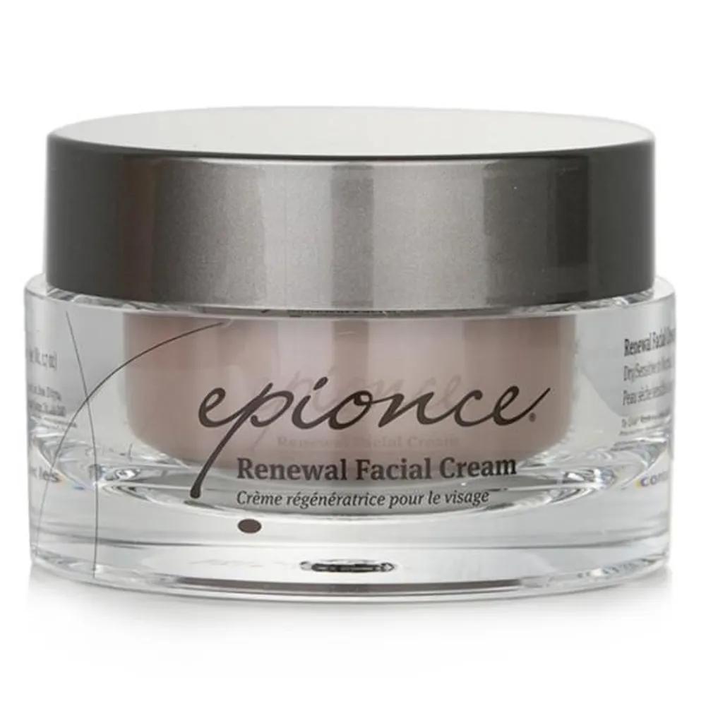 epionce Renewal Facial Cream 50g For Dry, Sensitive, and Normal Skin
epionce Renewal Facial Cream 50g For Dry, Sensitive, and Normal Skin