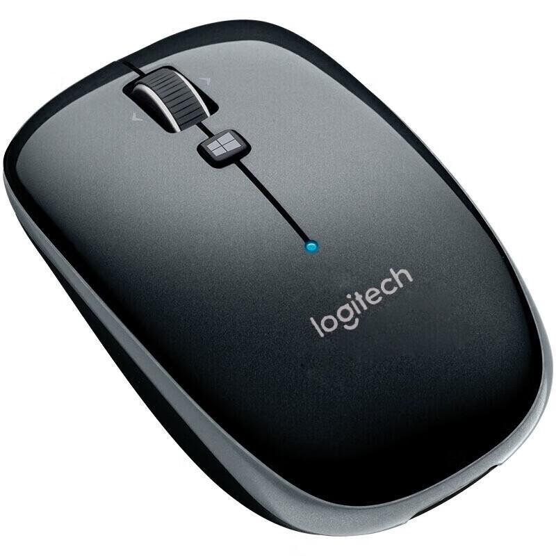 Бездротова Bluetooth-миша Logitech M557
Бездротова Bluetooth-миша Logitech M557