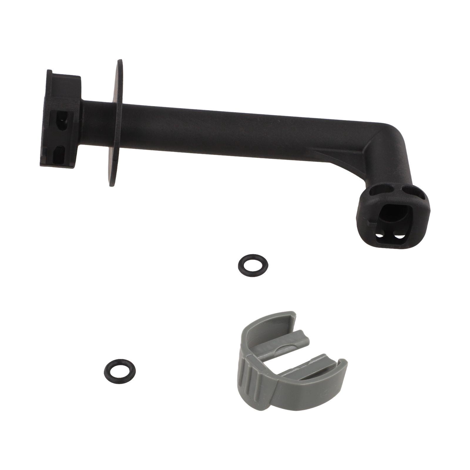 122 * 51mm Pressure Cleaning Pipe High Pressure Connector Long-lasting Material Made Of PP ABS PC Reduces Leakage China Mainland
122 * 51mm Pressure Cleaning Pipe High Pressure Connector Long-lasting Material Made Of PP ABS PC Reduces Leakage China Mainland