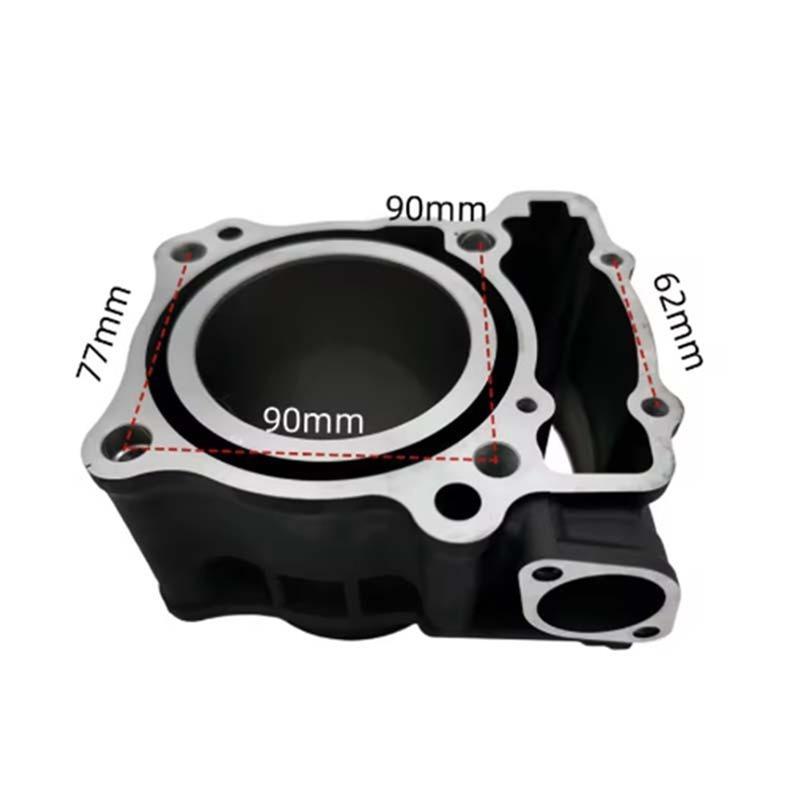A05Q-For Honda CBR300 CBR300R CBF300N Cbr250i Compatible 76Mm Cylinder Piston Ring Gasket Kit-12100-K33-D00
A05Q-For Honda CBR300 CBR300R CBF300N Cbr250i Compatible 76Mm Cylinder Piston Ring Gasket Kit-12100-K33-D00