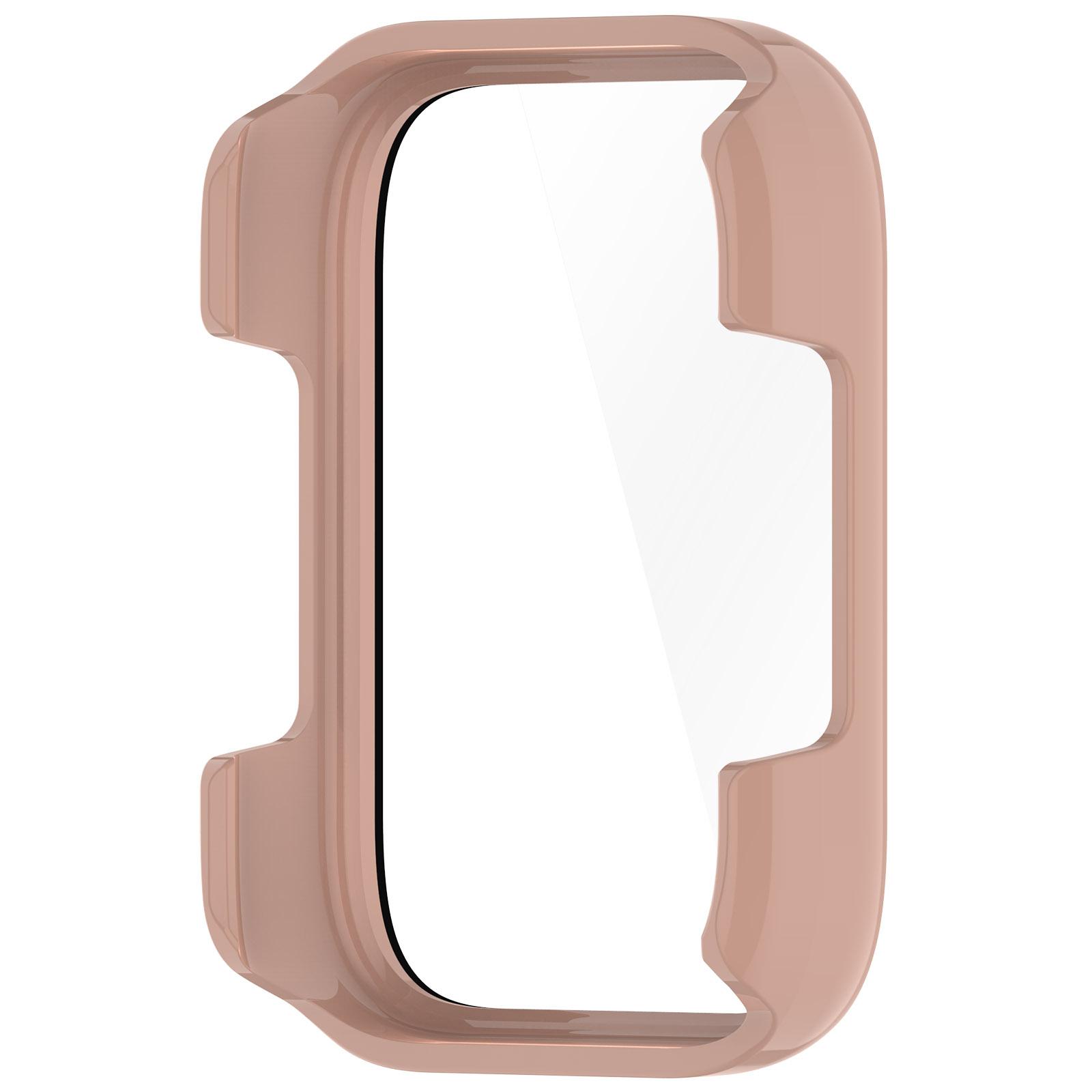 Screen Protectors Case Full Coverage PC Protective Cover Washable Bumper Skin for SKG V9 Pro Replacement Repair рожевий
Screen Protectors Case Full Coverage PC Protective Cover Washable Bumper Skin for SKG V9 Pro Replacement Repair рожевий