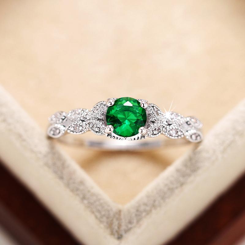 Huitan Delicate Shining Finger Ring Female Wedding Band Bright White/Black/Blue/Green/Purple Zirconia Zircon for Engagement 12
Huitan Delicate Shining Finger Ring Female Wedding Band Bright White/Black/Blue/Green/Purple Zirconia Zircon for Engagement 12