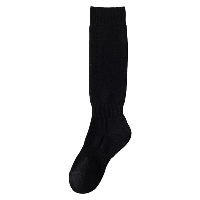 Women s Pure Cotton Winter Thick Circular Knit Warm Knee-Length Stockings - Non-Slippery - Anti-Chill - 100% Cotton Socks 1 pair чёрный
Women s Pure Cotton Winter Thick Circular Knit Warm Knee-Length Stockings - Non-Slippery - Anti-Chill - 100% Cotton Socks 1 pair чёрный