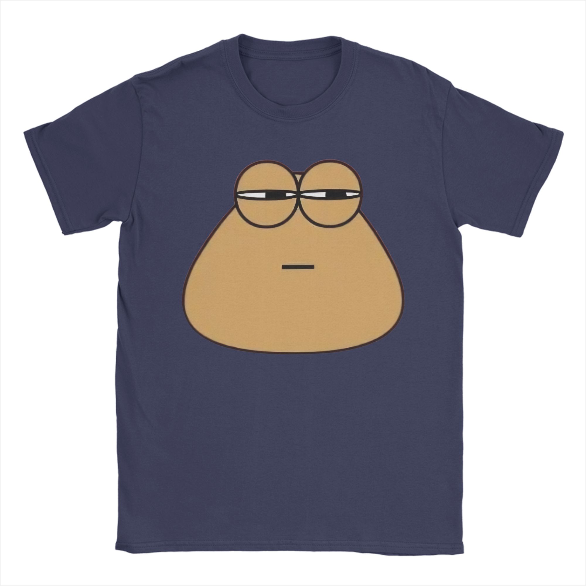 Sly Baby Pou Cute RoUnisextic Brown Alien Mobile Pet T Shirt 100 Cotton Tops Funny Round Collar Tee Shirt Party TShirts 4XL
Sly Baby Pou Cute RoUnisextic Brown Alien Mobile Pet T Shirt 100 Cotton Tops Funny Round Collar Tee Shirt Party TShirts 4XL